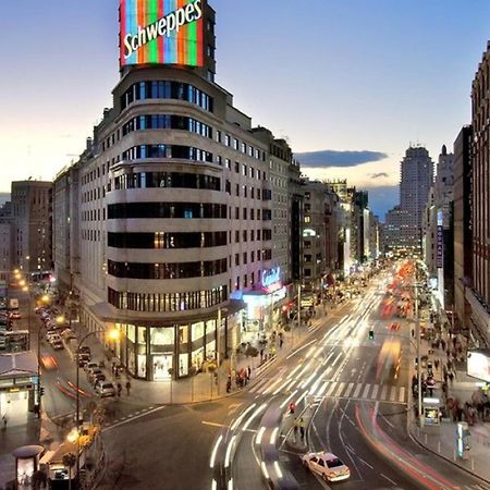 Sy Fuencarral Lejlighed Madrid Eksteriør billede